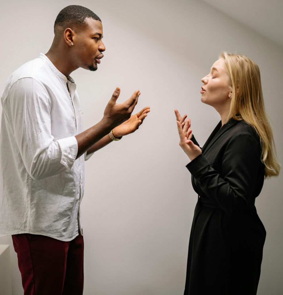 Marriage counselling